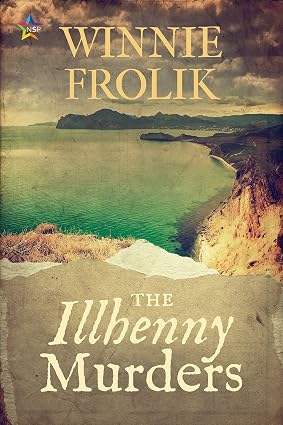 The Illhenny Murders by Winnie Frolik